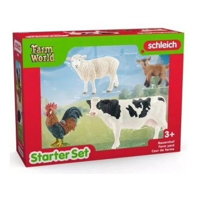 Schleich Schleich: Стартов комплект Farm world 42729