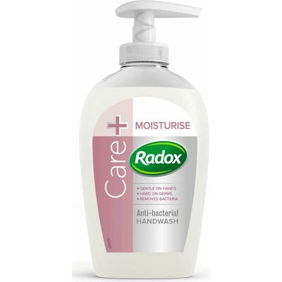 Radox Care + Moisturise tekuté mýdlo 250 ml