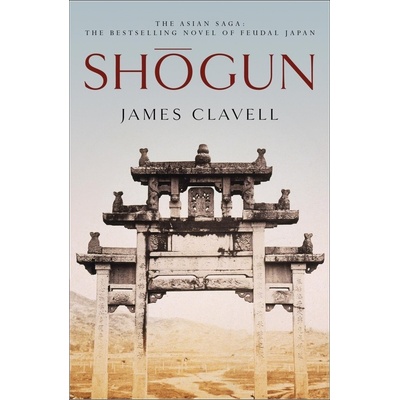 SHOGUN ANGLICKY - Clavell James