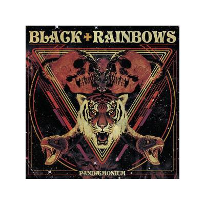 BLACK RAINBOWS: PANDAEMONIUM LP