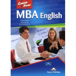 Career Paths. MBA English. Student's Book + kod DigiBook | EVANS (ISBN: 9781471562785)