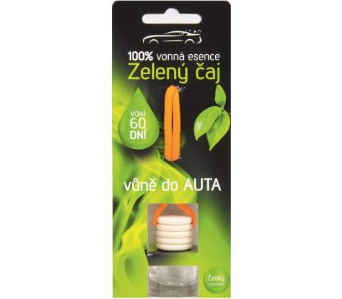Anděl zelený čaj 5 ml