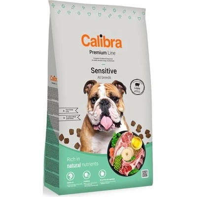 Calibra Dog Premium Sensitive Lamb 3 kg