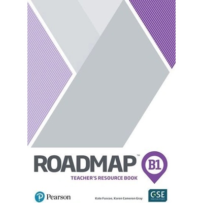 Roadmap B1 Teacher's Book with Online Access