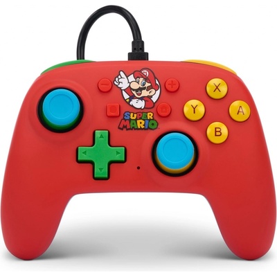 PowerA Wired Nano Mario Medley NSGP0123-01