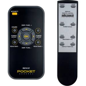 GENERAL Audio research ref610t - дистанционно управление дубликат (ref610t) Дистанционно
