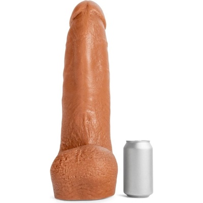 Mr. Hankey’s Toys Clip-Clop 4XL prémiové silikónové dildo s Vac-U-Lock