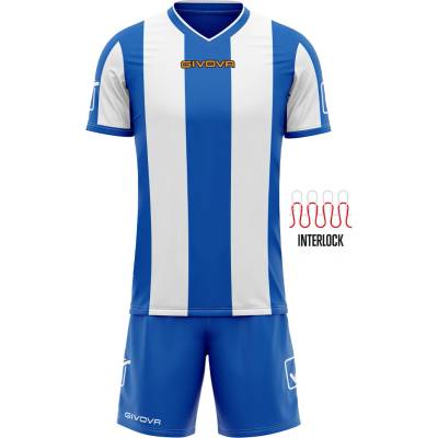 Givova Catalano modrá/bílá 0203