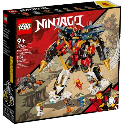 LEGO® NINJAGO® - Ninja Ultra Combo Mech (71765)
