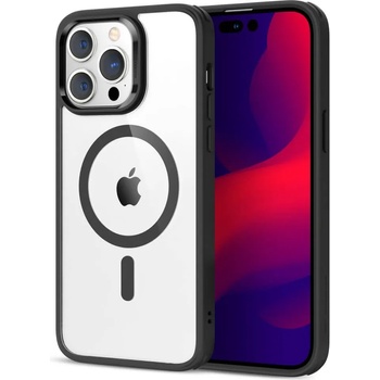 Image 1 of ESR Magsafe Калъф за iPhone 14 Pro, ESR Classic Hybrid Magnetic Case, Черен (4894240160787)