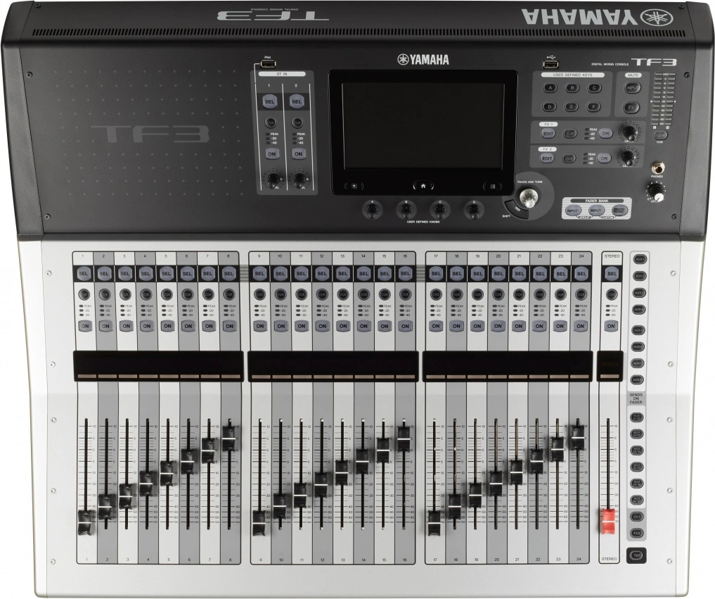 Yamaha TF3