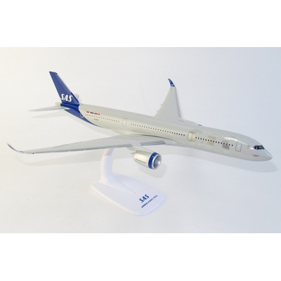 PPC Holland Airbus A350 941 SAS Scandinavian Airlines 2019s Colors Snap Fit 1:200