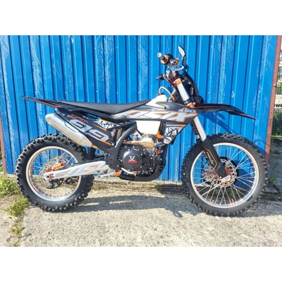 Asix Zonshen Motocross 450cc 4T XR99 vodník 21/18 EFI