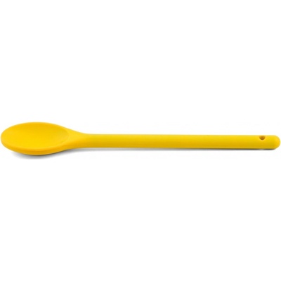 Kuchyňská lžíce žlutá, 30 cm - Weis