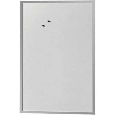 HERLITZ 40 x 60 cm postříbený dřevěný rám