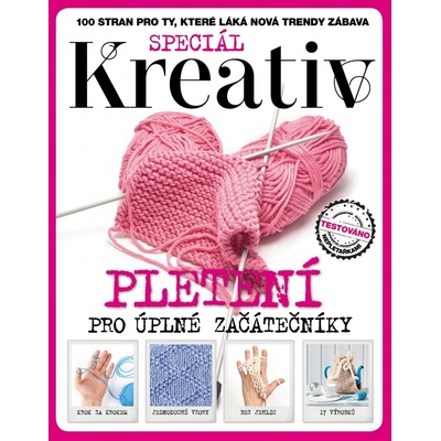 Kreativ - Luxus přítomného okamžiku