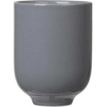 BLOMUS Комплект от 2 бр. двустенни чаши 250 мл. - RO - цвят графит (Sharkskin) (BLOMUS-64155)