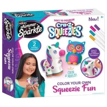 CRA-Z-ART Shimmern Sparkle: печатна фигура Maker