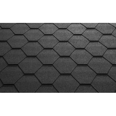 Katepal Classic KL černá 3 m²