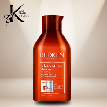 Redken Шампоан за непокорна коса Frizz Dismiss - Redken 300 ml