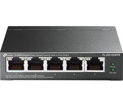 TP-Link TL-SG105MPE