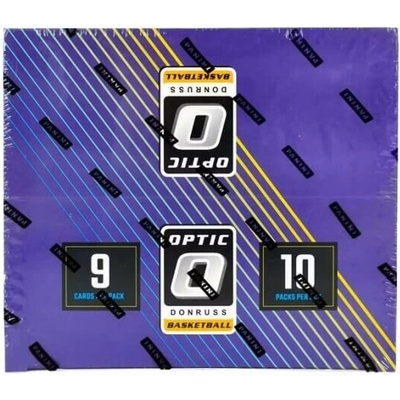 Panini 2024-2025 NBA Donruss Optic Fast Break Hobby Box