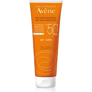 Eau Thermale Avène Sun Care Lotion 100% Invisible водоустойчив лосион за слънце SPF 50 250ml