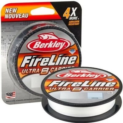 Berkley FireLine Ultra8 Carrier Crystal 0,20mm 13,9kg 150m