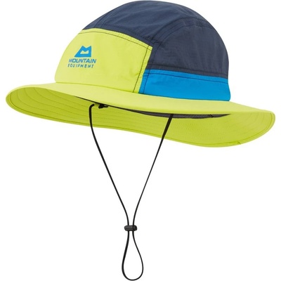 Mountain Equipment Шапка Mountain equipment Aerofoil Boonie Hat - Vine / Blue Nights / Atlantic - размер L/XL (904-5860-0412)