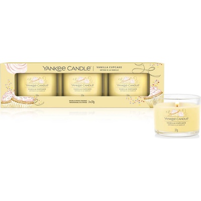 Yankee Candle Vanilla Cupcake