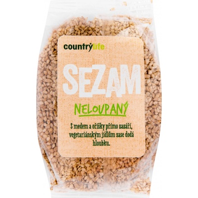 Sezam neloupaný, 100 g
