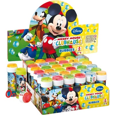 Dulcop Bublifuk 60 ml Mickey Mouse Clubhouse