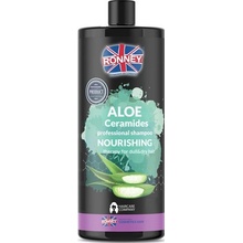 Ronney Aloe Ceramides Shampoo 1000 ml