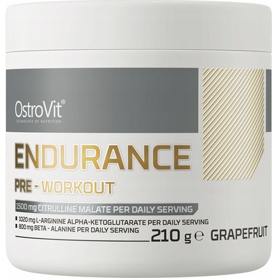 Ostrovit Endurance preworkout 210 g
