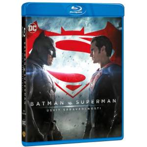 MagicBox Батман срещу Супермен: Зората на справедливостта - Blu-ray (014088)