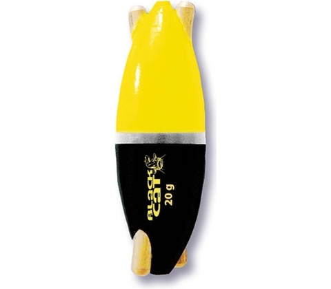 BLACK CAT vibro float 20g