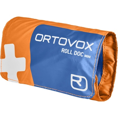 Ortovox First Aid Roll Doc Mid Shock orange