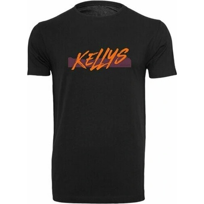 Kellys tričko MODE krátký rukáv Blackl