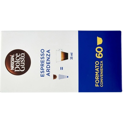 Nescafé kapsule dolce gusto ardenza 60 ks