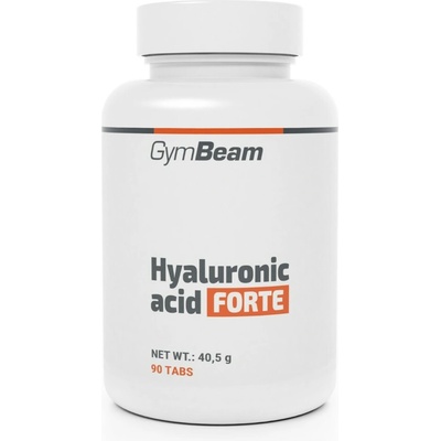 GymBeam Hyaluronic acid Forte 90 tabliet