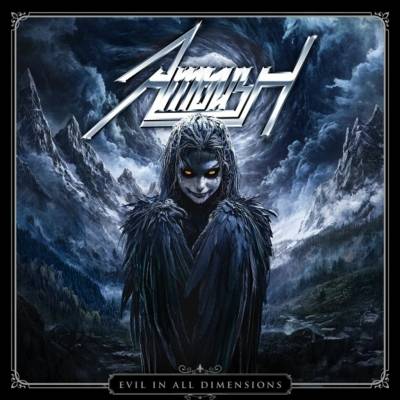 Ambush Evil In All Dimensions LP