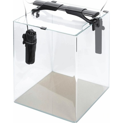 Aquael OptiBent 70 akvarijní set černý 68 l