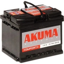 Akuma Komfort Plus 12V 55Ah 480A L1 55