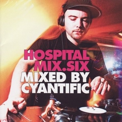 V/A - HOSPITAL MIX 6 CD