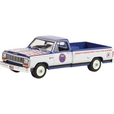 GreenLight Dodge Ram D 150 Pickup Truck 1989 1:64