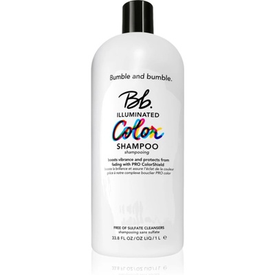 Bumble and bumble Bb. Illuminated Color Shampoo шампоан за боядисана коса 1000ml