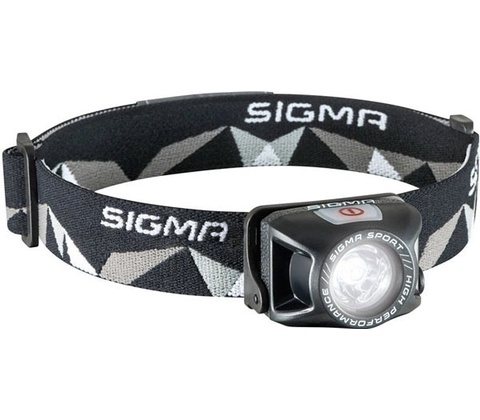 Sigma HeadLed II USB