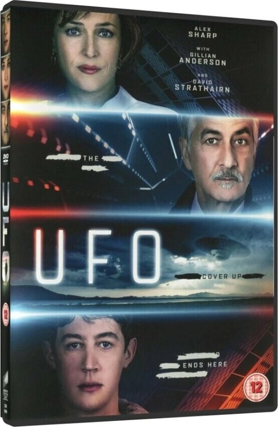 UFO DVD