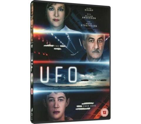 UFO DVD