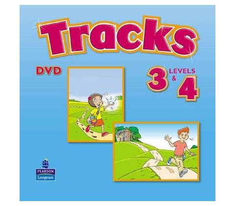 Tracks 3 & 4 DVD